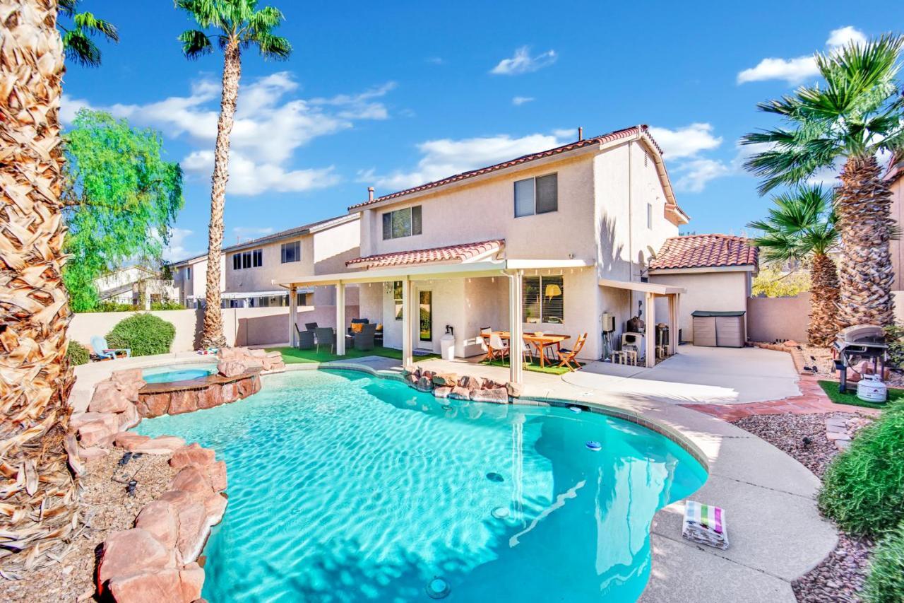 Seven Palms Villa Henderson Luaran gambar