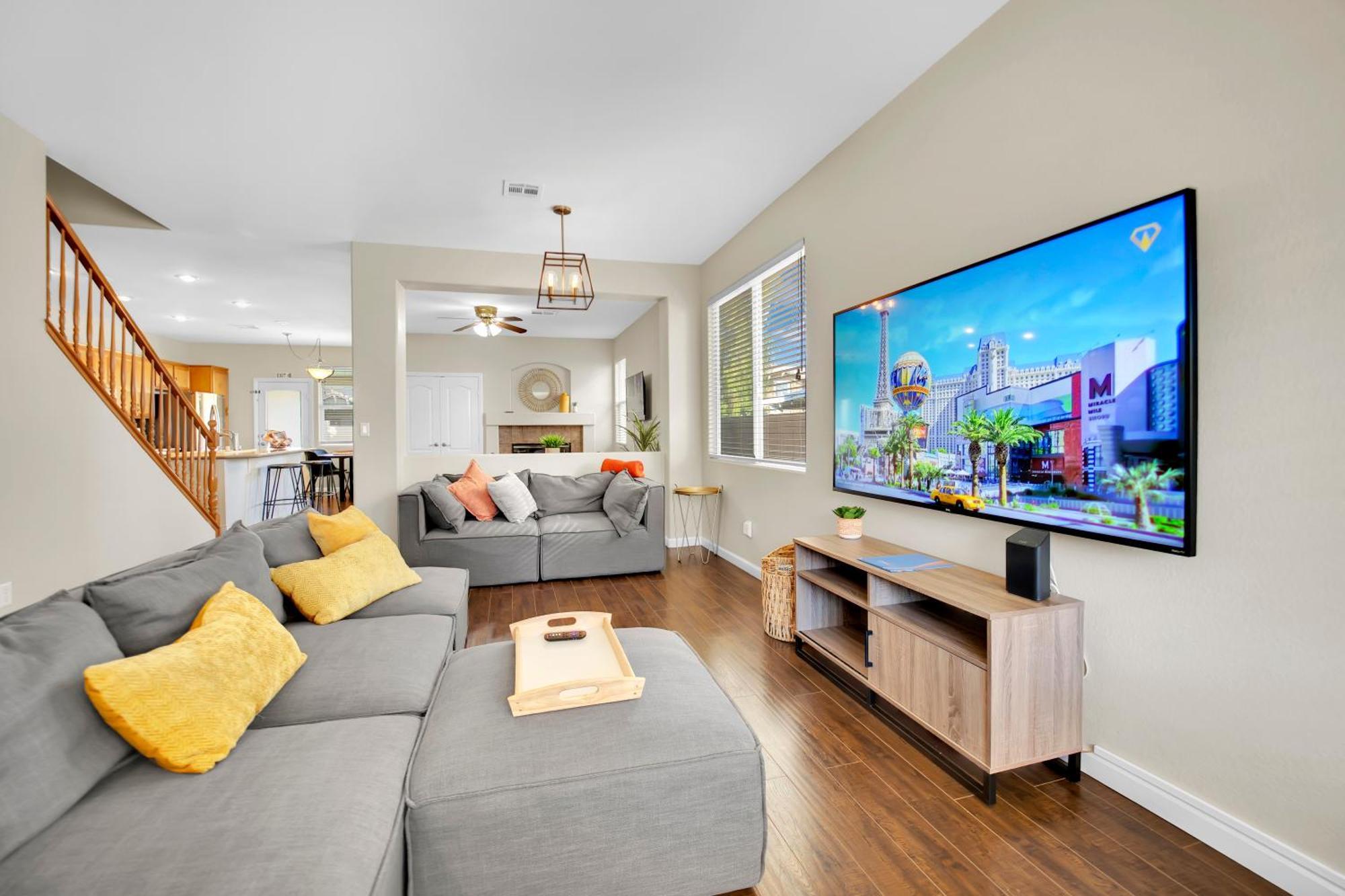 Seven Palms Villa Henderson Luaran gambar