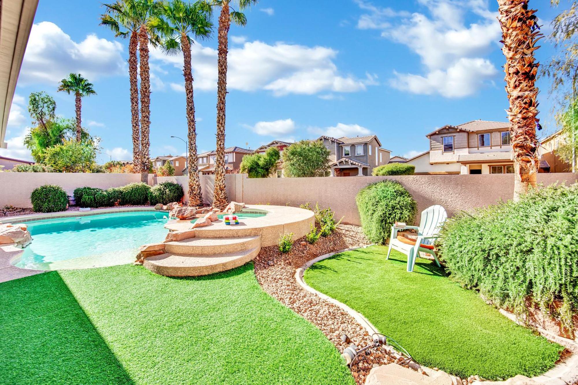 Seven Palms Villa Henderson Luaran gambar