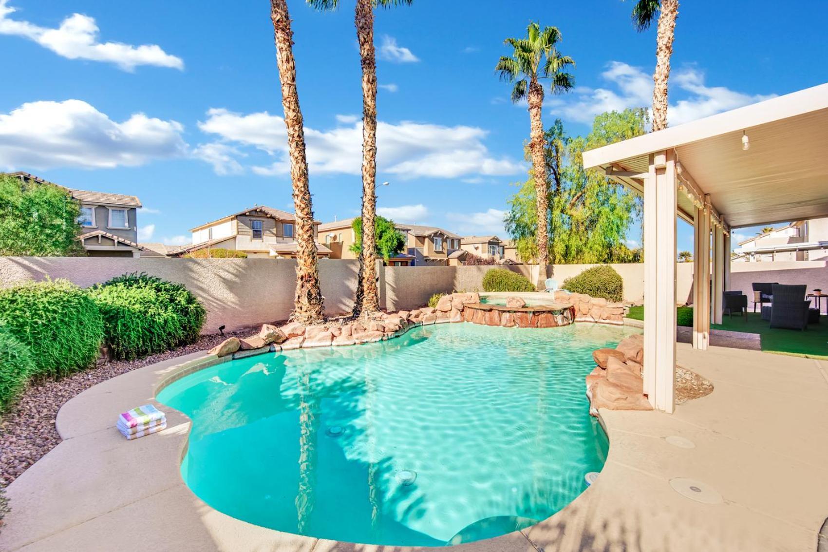 Seven Palms Villa Henderson Luaran gambar