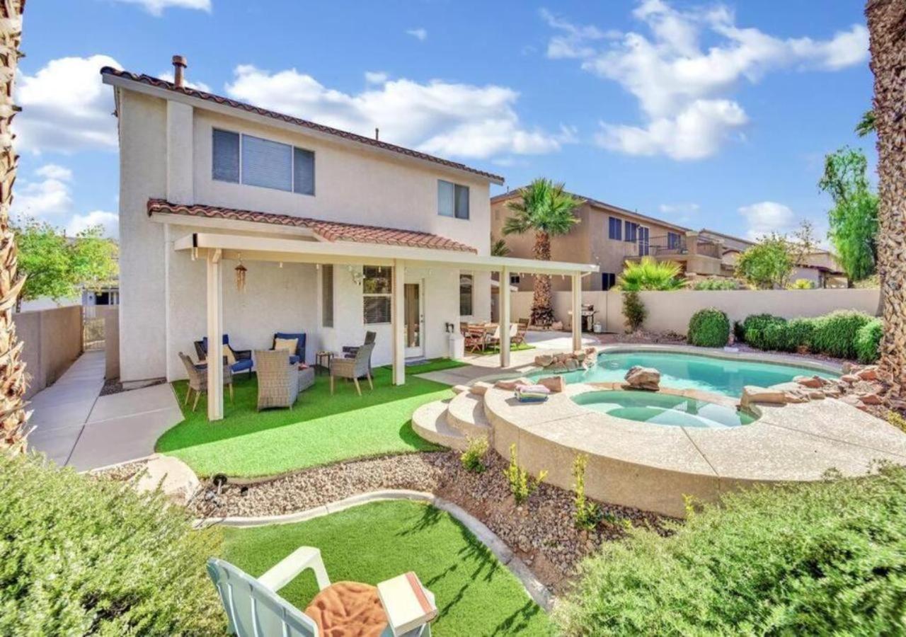 Seven Palms Villa Henderson Luaran gambar