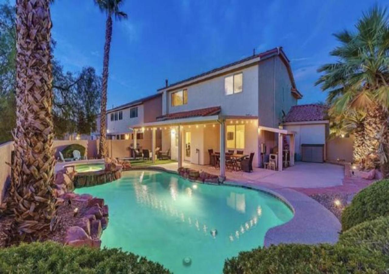 Seven Palms Villa Henderson Luaran gambar