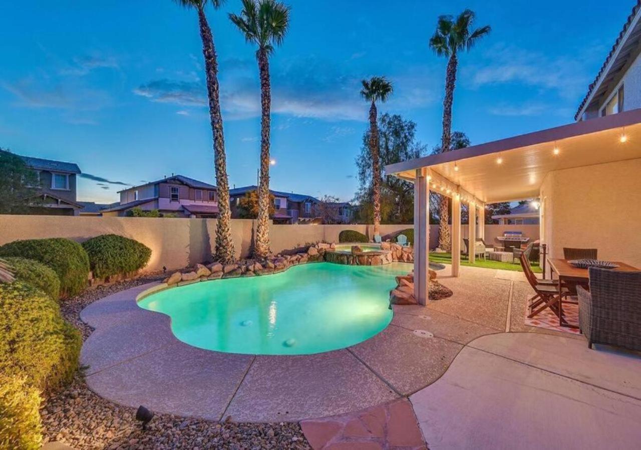 Seven Palms Villa Henderson Luaran gambar
