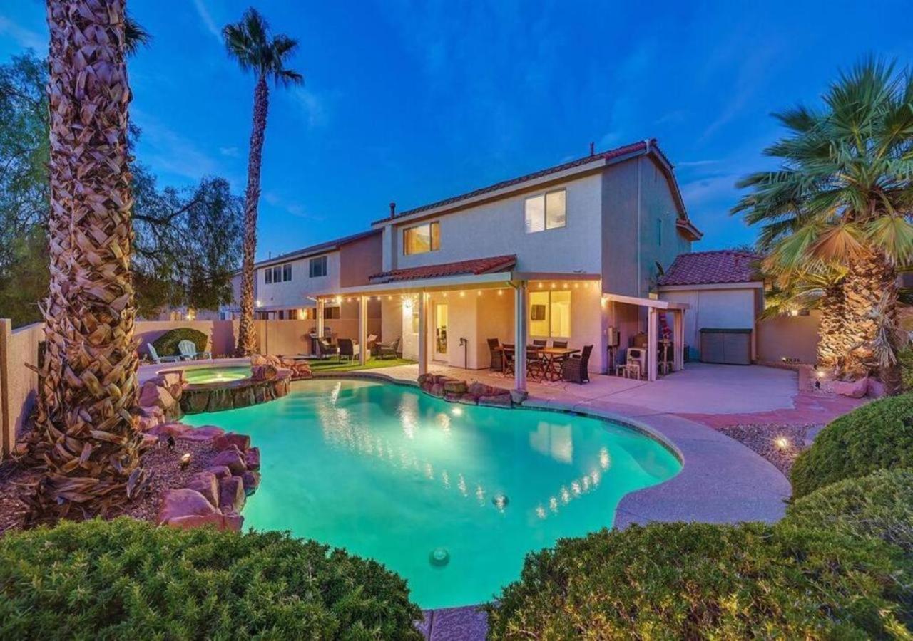 Seven Palms Villa Henderson Luaran gambar