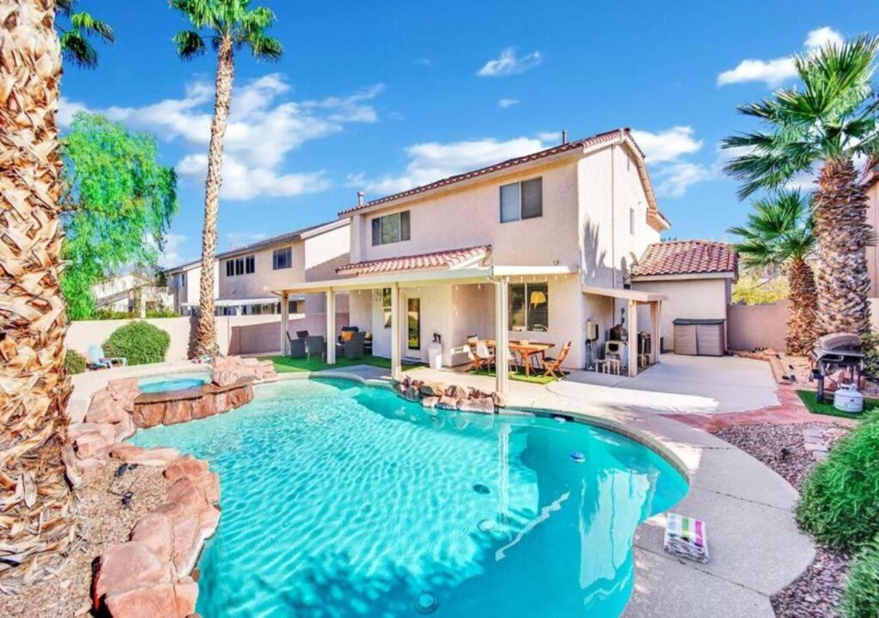 Seven Palms Villa Henderson Luaran gambar